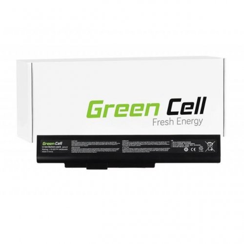 Батерия за лаптоп GREEN CELL MS03 GC-FUJITSU-FPCBP343-MS03 (снимка 1)