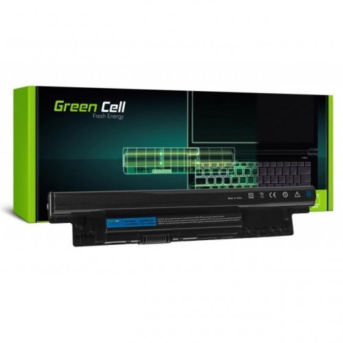 Батерия за лаптоп GREEN CELL DE69 GC-DELL-15R-DE69 (снимка 1)