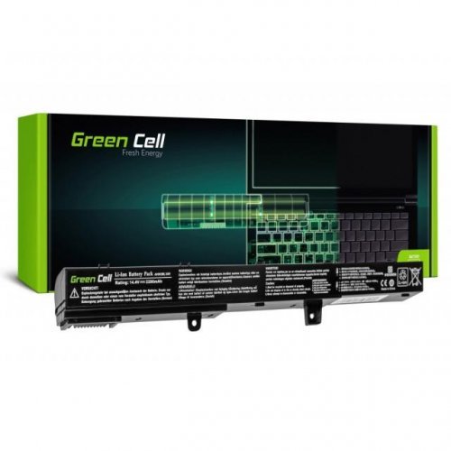 Батерия за лаптоп GREEN CELL AS75 GC-ASUS-A31N1319-AS75 (снимка 1)