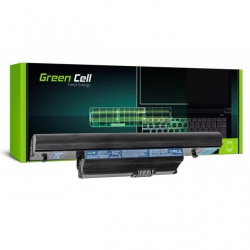 Батерия за лаптоп GREEN CELL AC13 GC-ACER-AS10B31-AC13 (снимка 1)