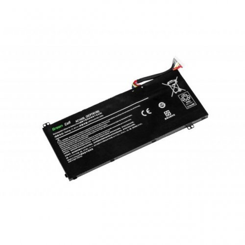 Батерия за лаптоп GREEN CELL AC54 GC-ACER-AC14A8L-AC54 (снимка 2)