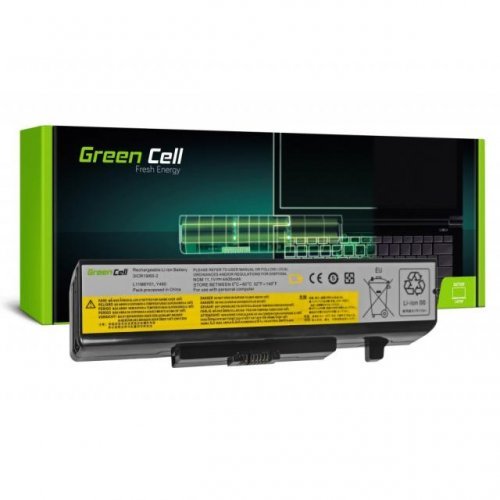 Батерия за лаптоп GREEN CELL LE34 GC-LENOVO-IDPAD-G580-LE34 (снимка 1)