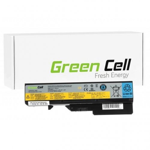 Батерия за лаптоп GREEN CELL LE07 GC-LENOVO-IDPAD-G460-LE07 (снимка 1)