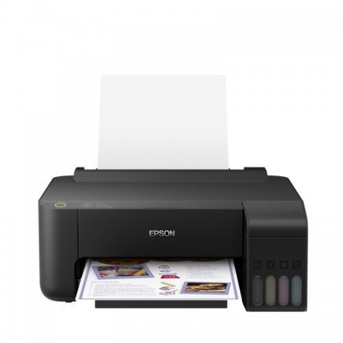 Принтер Epson EcoTank L1110 C11CG89401 (снимка 4)
