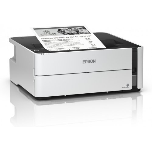 Принтер Epson EcoTank M1140 C11CG26403 (снимка 1)
