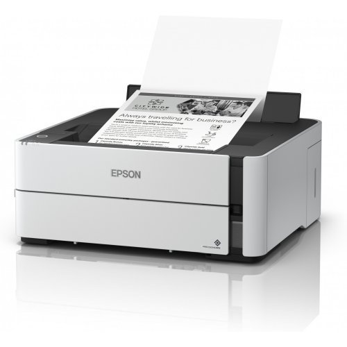 Принтер Epson EcoTank M1140 C11CG26403 (снимка 2)