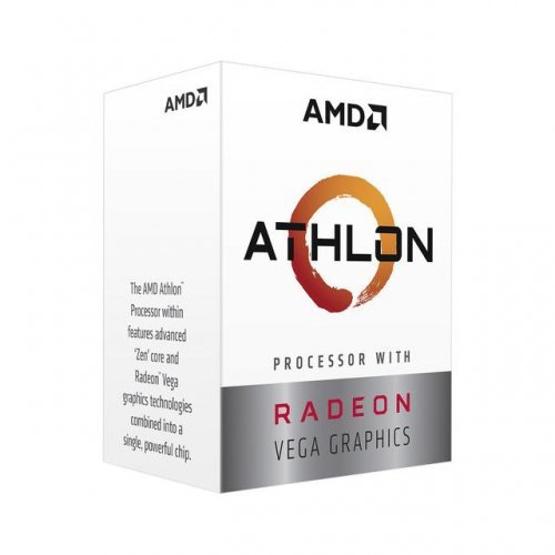 Процесор AMD Athlon 3000G YD3000C6FHBOX (снимка 1)
