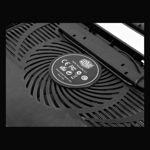 Стенд за лаптоп Cooler Master R9-NBC-NPL1-GP CM-FAN-R9-NBC-NPL1-GP (снимка 5)