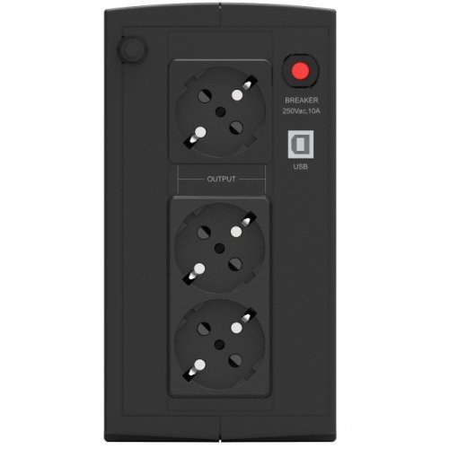 UPS устройство Powerwalker VI 1000 SB VI1000SB (снимка 3)