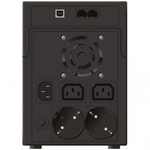 UPS устройство Powerwalker VI 2200 POWER-UPS-VI2200SH (снимка 3)