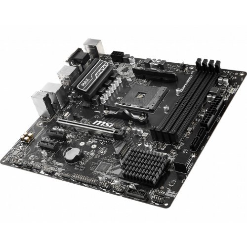 Дънна платка MSI B450M PRO-VDH MAX 911-7A38-043 (снимка 3)