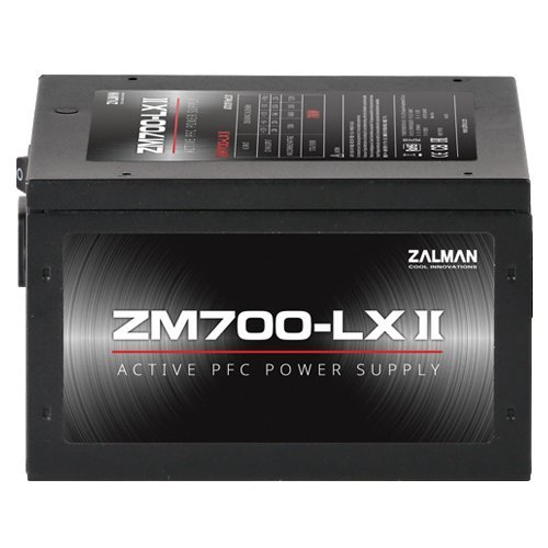 Захранващ блок Zalman APFC ZM700-LXII ZM700-LXII    (снимка 9)