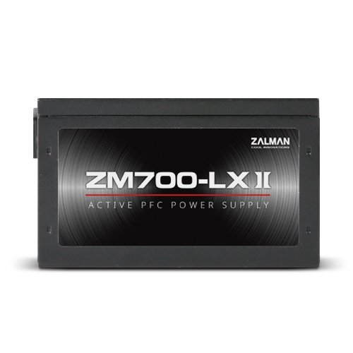 Захранващ блок Zalman APFC ZM700-LXII ZM700-LXII    (снимка 11)