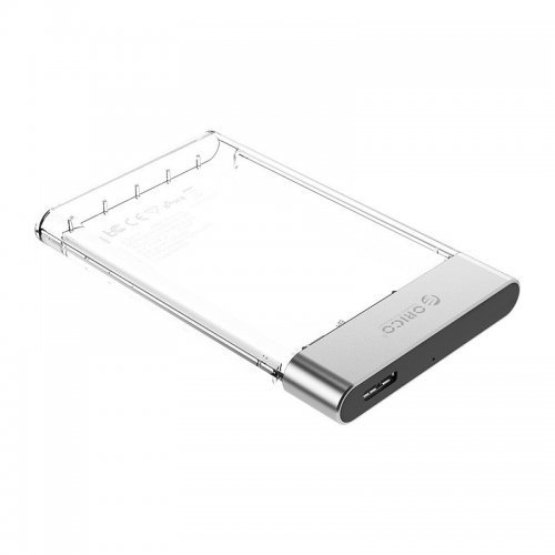 Кутия за диск Orico 2129U3-CR 2129U3-CR-BP    (снимка 2)