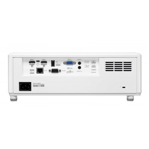 Дигитален проектор Optoma ZH403 E1P1A44WE1Z1 (снимка 4)