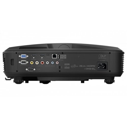 Дигитален проектор Optoma ZH500UST E1P1A325E1Z1 (снимка 3)