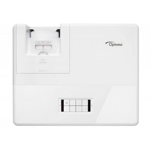 Дигитален проектор Optoma ZU606TSTe E1P1A3JBE1Z3 (снимка 2)