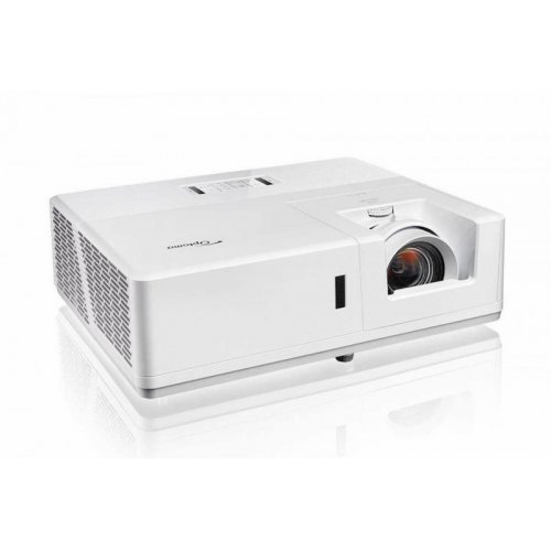 Дигитален проектор Optoma ZU606TSTe E1P1A3JBE1Z3 (снимка 3)