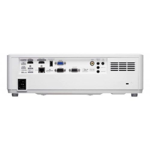 Дигитален проектор Optoma ZU606TSTe E1P1A3JBE1Z3 (снимка 4)