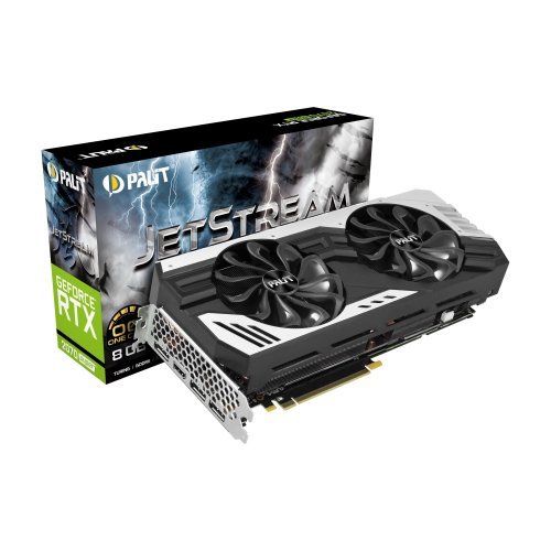 Видео карта Palit GeForce RTX 2070 SUPER JS LE NE6207S019P2-1040J (снимка 1)