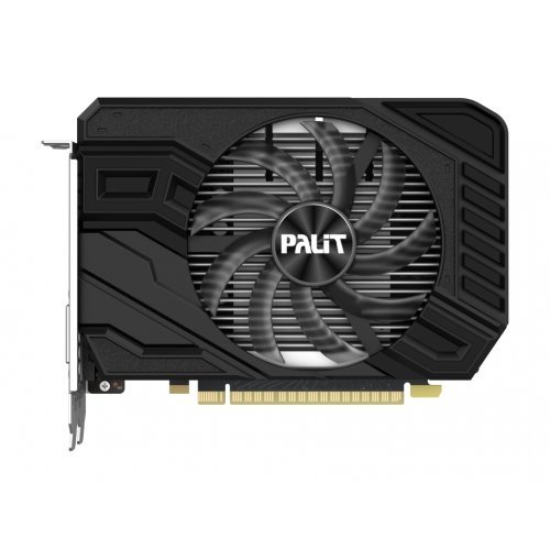 Видео карта Palit GeForce GTX 1650 SUPER StormX NE6165S018G1-166F (снимка 3)