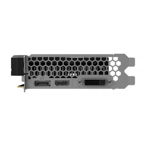 Видео карта Palit GeForce GTX 1650 SUPER StormX NE6165S018G1-166F (снимка 4)