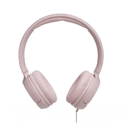 Слушалки JBL T500 JBLT500PINK (снимка 5)