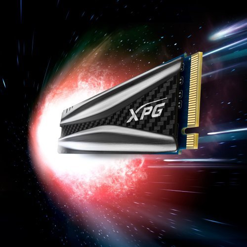 SSD Adata XPG GAMMIX S50 AGAMMIXS50-2TT-C (снимка 2)