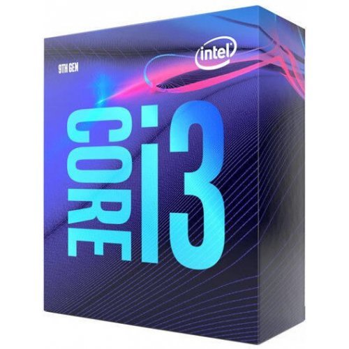 Процесор Intel Coffee Lake-S Core i3-9100 BX8068I39100 (снимка 1)