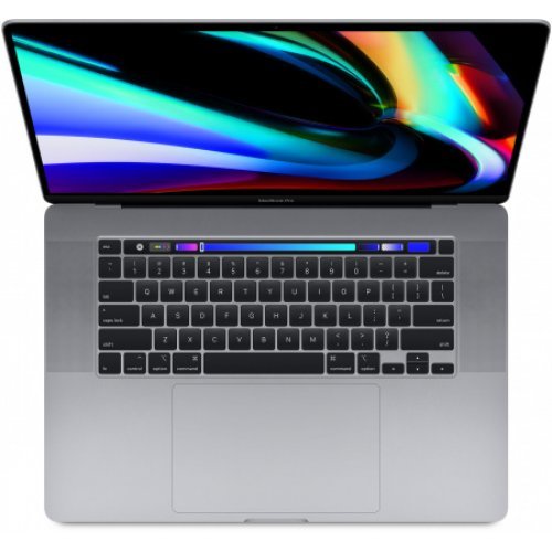 Лаптоп Apple MacBook Pro 16 Touch Bar MVVK2ZE/A (снимка 1)