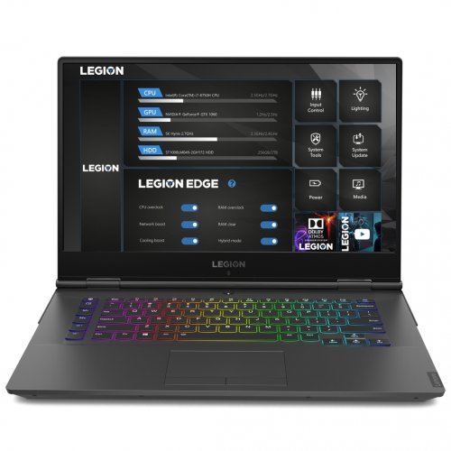 Лаптоп Lenovo Legion Y740 81UH009QBM (снимка 1)
