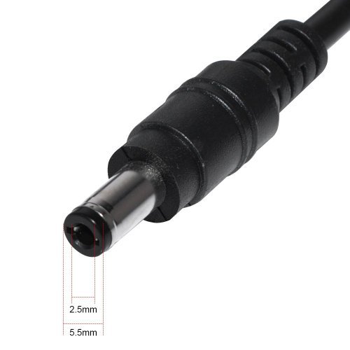 Захранващ адаптер за лаптоп Makki MAKKI-NA-AS-06    (снимка 4)