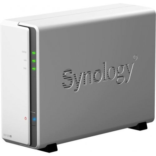 NAS устройство Synology DS120J (снимка 2)