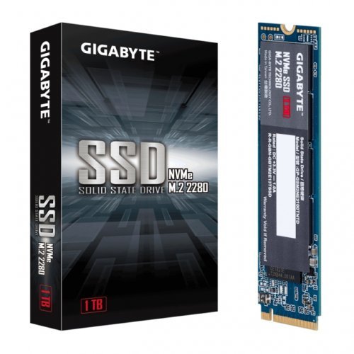 SSD Gigabyte GP-GSM2NE3100TNTD GA-SSD-M2-NVME-1TB (снимка 4)