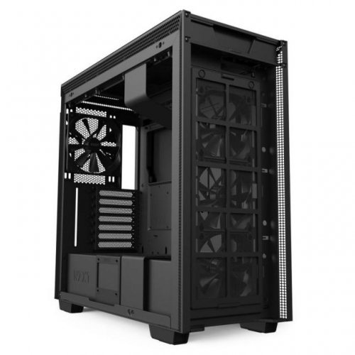 Компютърна кутия NZXT H710 NZXT-CASE-H710B-B1 (снимка 1)