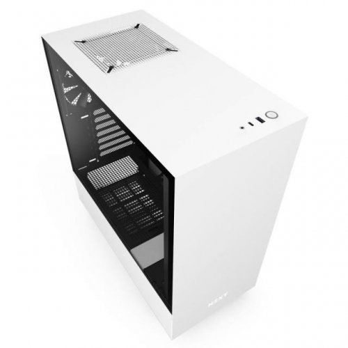 Компютърна кутия NZXT CA-H510B-W1 NZXT-CASE-H510B-W1 (снимка 1)