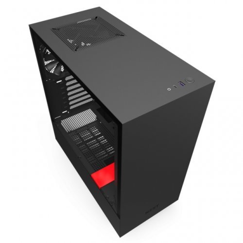 Компютърна кутия NZXT CA-H510B-BR NZXT-CASE-H510B-BR (снимка 1)