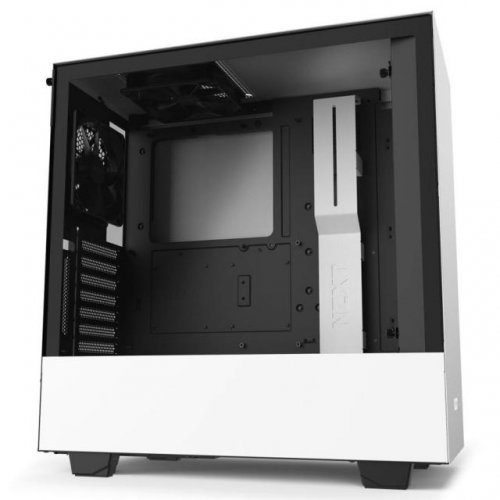 Компютърна кутия NZXT CA-H510I-W1 NZXT-CASE-H510I-W1 (снимка 1)