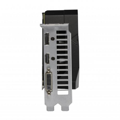 Видео карта Asus DUAL-GTX1660S-O6G-EVO ASUS-VC-GTX1660S-DUAL-O6GD6 (снимка 2)