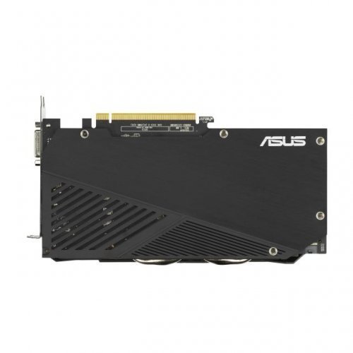 Видео карта Asus DUAL-GTX1660S-O6G-EVO ASUS-VC-GTX1660S-DUAL-O6GD6 (снимка 4)