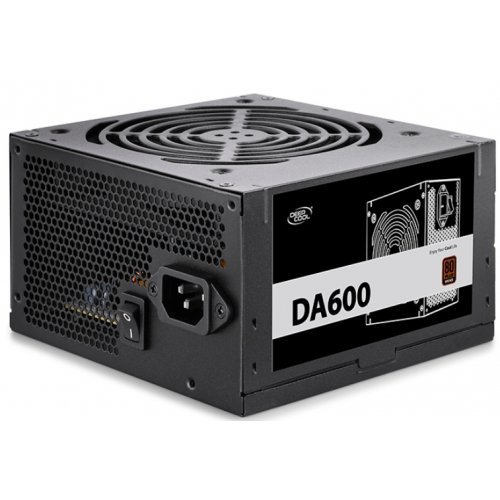 Захранващ блок DeepCool DA600-M DP-BZ-DA600-MFM (снимка 1)