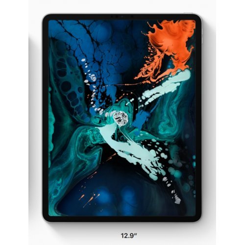 Таблет Apple iPad Pro 12.9" Wi-Fi 256GB MTFL2HC/A (снимка 1)