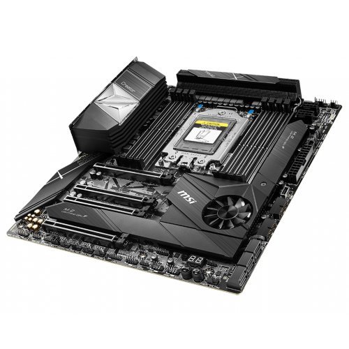 Дънна платка MSI CREATOR TRX40 911-7C56-003 (снимка 3)