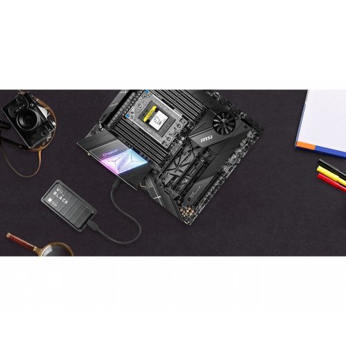 Дънна платка MSI CREATOR TRX40 911-7C56-003 (снимка 6)