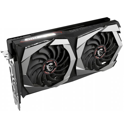 Видео карта MSI GTX1650 SUPER GAMING X 4G 912-V385-007 (снимка 3)