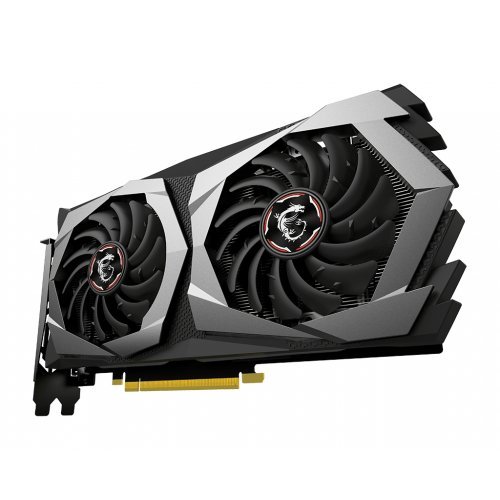 Видео карта MSI GTX1650 SUPER GAMING X 4G 912-V385-007 (снимка 4)