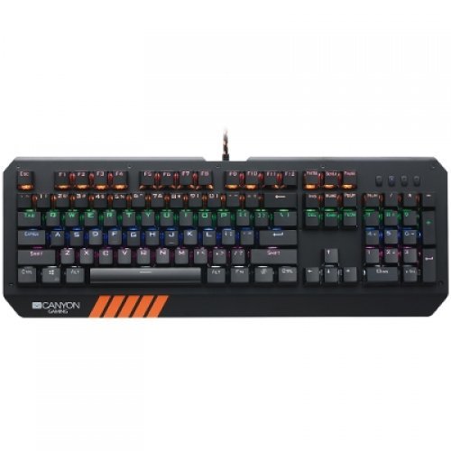 Клавиатура Canyon CND-SKB6-US (снимка 2)