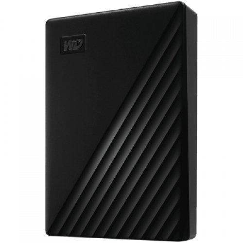 Външен твърд диск Western Digital My Passport WDBPKJ0040BBK-WESN (снимка 2)