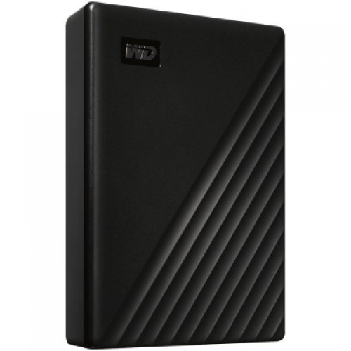 Външен твърд диск Western Digital My Passport WDBPKJ0040BBK-WESN (снимка 3)