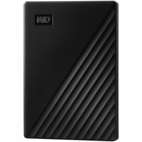 Външен твърд диск Western Digital My Passport WDBYVG0010B (снимка 2)